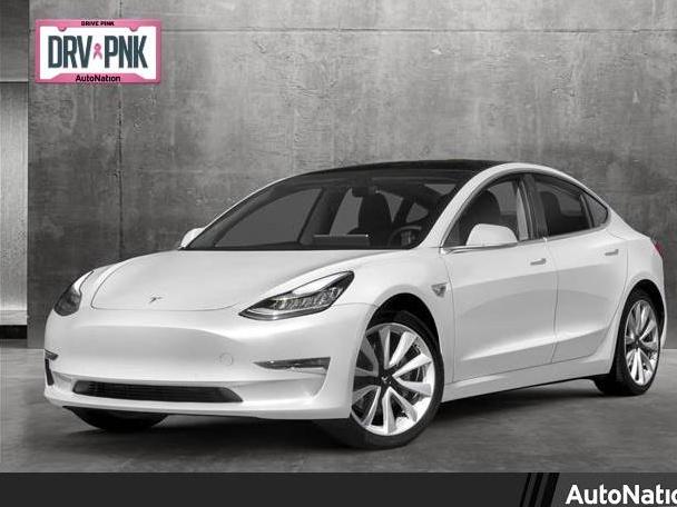 TESLA MODEL 3 2019 5YJ3E1EA5KF306864 image